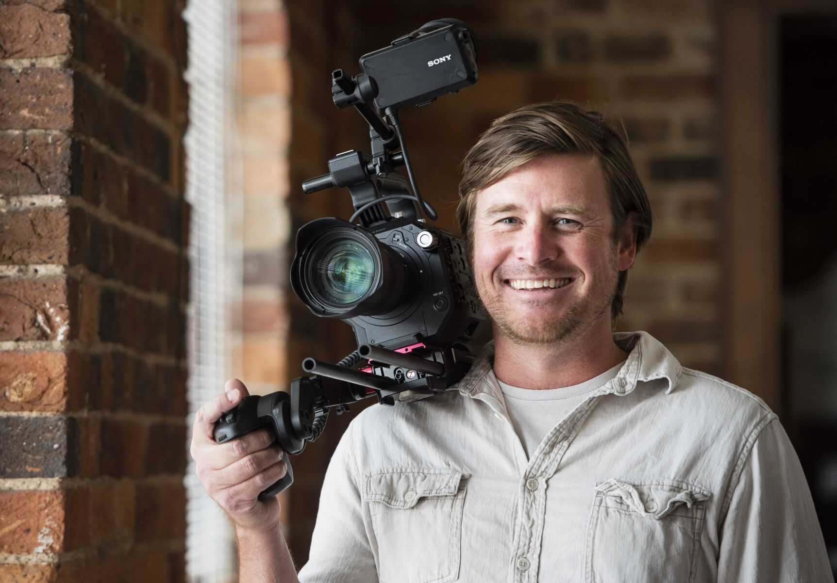 WFU Documentary Film Chris Zaluski